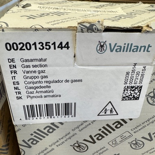 Partij onderdelen, Vaillant