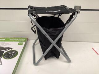 6x Campingkruk Toolland