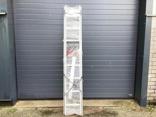 Vouw- schuifladder STS, PRL2-2×8