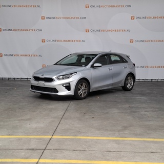 Personenauto, Kia, Ceed