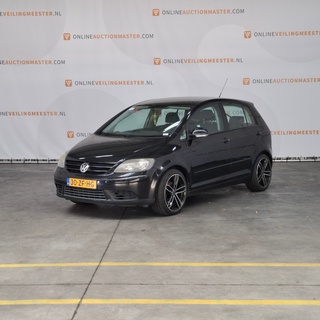 Personenauto, Volkswagen, Golf Plus, 1.6 Optive 4, 2008