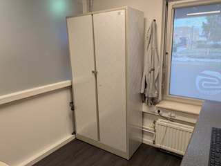 Voorraadkast Ahrend