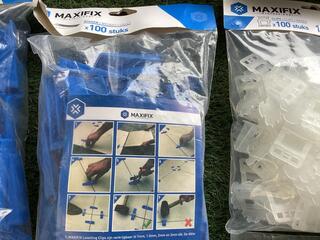 Tegel leveling systeem Maxifix