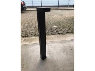 Staande buitenlamp Iled, Peak, zwart