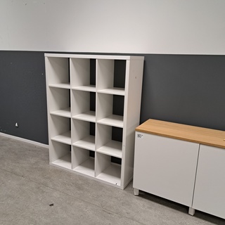 2x Wandkast Ikea