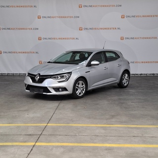 Personenauto, Renault, Megane