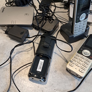 Telefoonsysteem Yealink