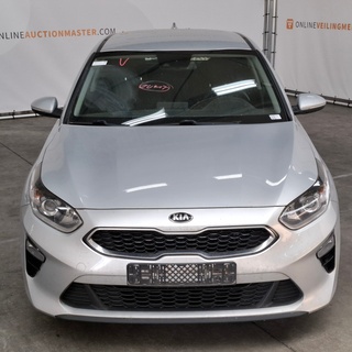 Personenauto, Kia, Ceed