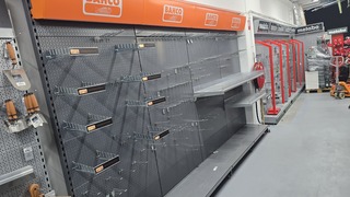 Bahco Gereedschapstelling