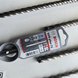 SDS boren Bosch Profesional