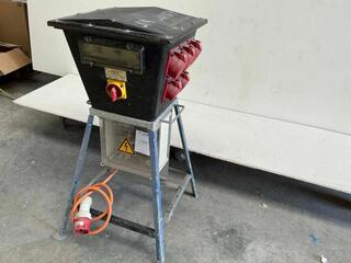 Bahco Gereedschapstelling