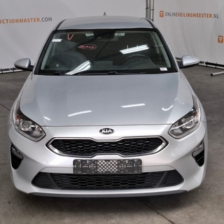 Personenauto, Kia, Ceed