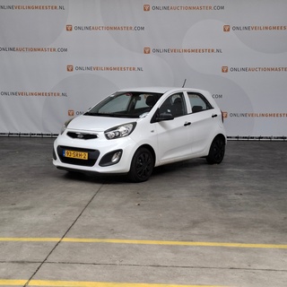 Personenauto, Kia, Picanto, 1.0 CVVT Comfort Pack, 2012