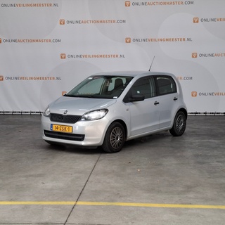 Personenauto, Skoda, Citigo, 1.0 Greentech Arctic, 2013