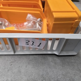Partij kast en keuken beslag
