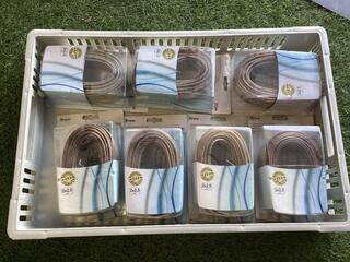 8x Speakerkabel Kopp Europa