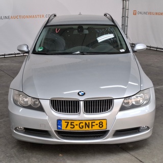 Personenauto, BMW, 3-serie Touring, 318i Business Line, 2008