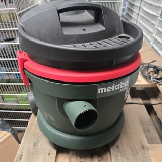 Bouwstofzuiger AS20L Metabo, 2012000, groen