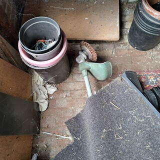 Divers tuingereedschap