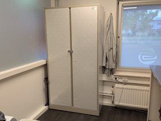 Voorraadkast Ahrend