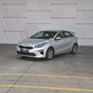 Personenauto, Kia, Ceed