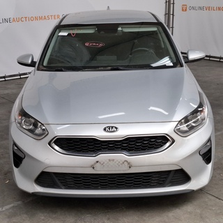 Personenauto, Kia, Ceed