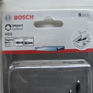 Bits en boren Bosch professional