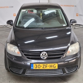 Personenauto, Volkswagen, Golf Plus, 1.6 Optive 4, 2008