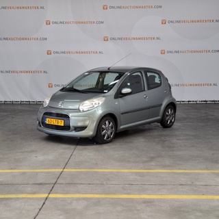 Personenauto, Citroen, C1, 1.0-12V Ambiance, 2010