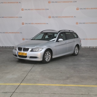 Personenauto, BMW, 3-serie Touring, 318i Business Line, 2008