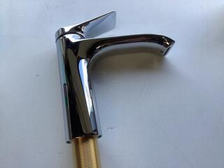 Mengkraan Hansgrohe, Vivenis, chroom