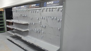 Gereedschapstelling SuperProf