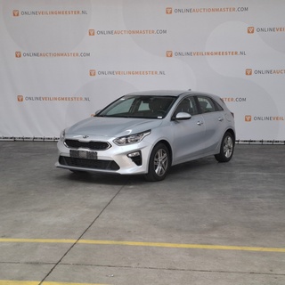 Personenauto, Kia, Ceed