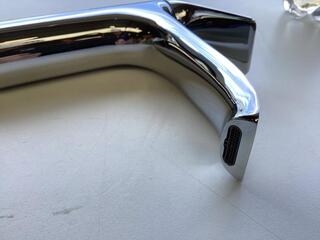 Mengkraan Hansgrohe, Vivenis, chroom