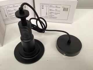 8x Hanglamp D&T, Dutch design