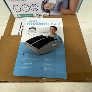 2x Verzorgingsapparaat, Dr-Ho’s, Neck Pain Pro en Motionciser