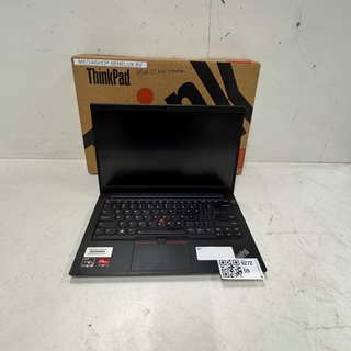 Laptop, Lenovo, Thinkpad E14