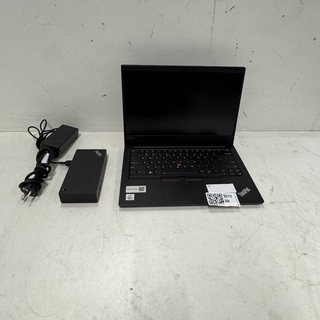 Laptop, Lenovo, Thinkpad E14