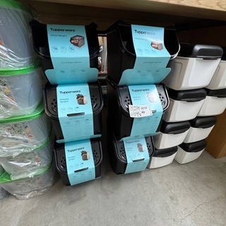 Partij huishoudbakken, Tupperware