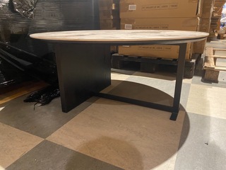 Salontafel, cryolite