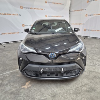 Personenauto, Toyota, C-HR, 2.0 Hybrid Style, 2