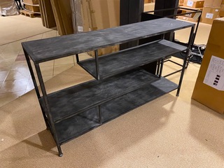 Sidetable, zwart