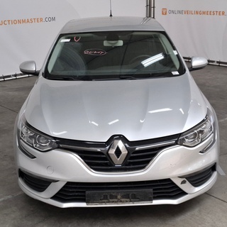 Personenauto, Renault, Megane, 2019