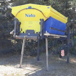 Zoutstrooier, Nido, Startos B70-42 PCLN-700, CD-ORM-2182, 2013