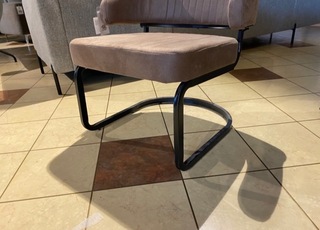 Fauteuil Label51, Otta, stone