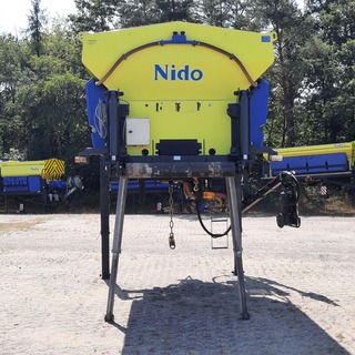 Zoutstrooier, Nido, Startos B70-42 PCLN-700, CD-ORM-2175, 2013