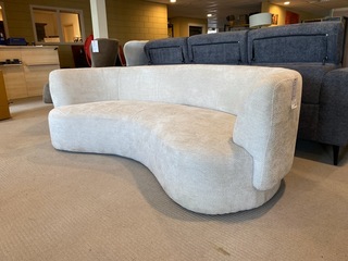 Bananenbank AJ Living, Ryan, beige