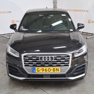 Personenauto, Audi, Q2, 35 TFSI CoD Sport S line Edition, 2019