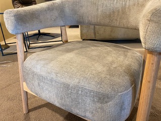 Fauteuil, AJ Living, beige