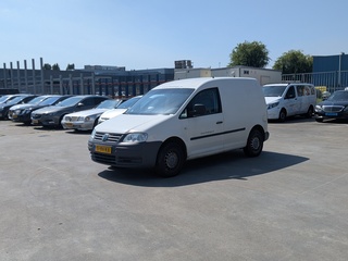 Bedrijfsauto, Volkswagen, Caddy 2.0 SDI, 2006